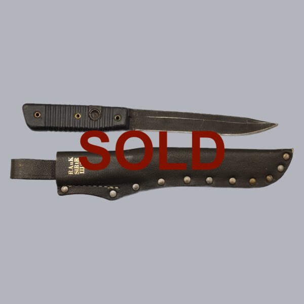 FINNISH M/1962 'RK-62' KNIFE BAYONET