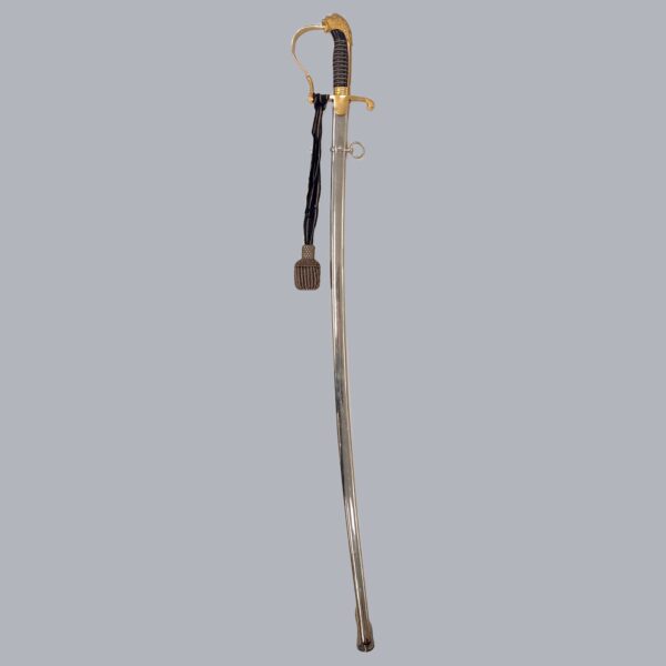DUTCH M/1912 INFANTRY OFFICER SABRE