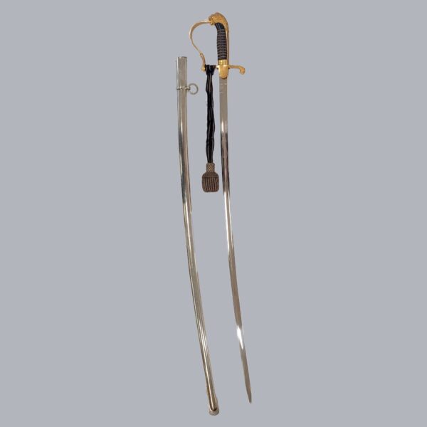 DUTCH M/1912 INFANTRY OFFICER SABRE