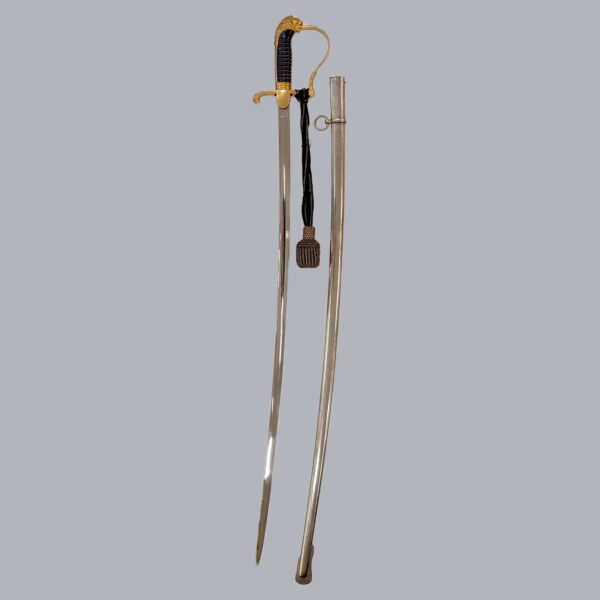 DUTCH M/1912 INFANTRY OFFICER SABRE