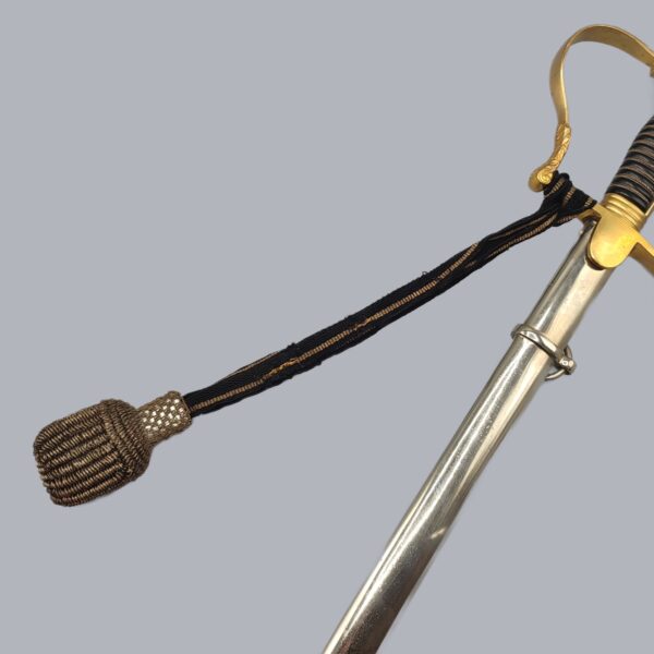 DUTCH M/1912 INFANTRY OFFICER SABRE