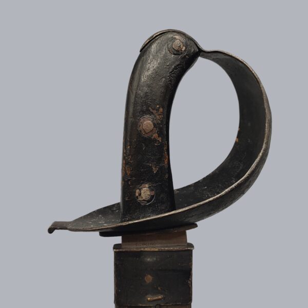 SWEDISH M/1851 NAVY HANGER