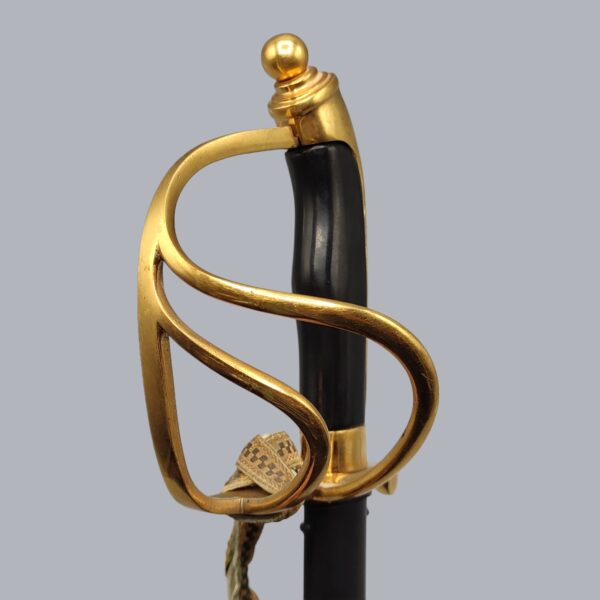 FINNISH M/1922 NCO OFFICER SWORD