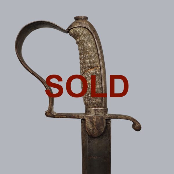 AUSTRO-HUNGARIAN OFFICER SABRE