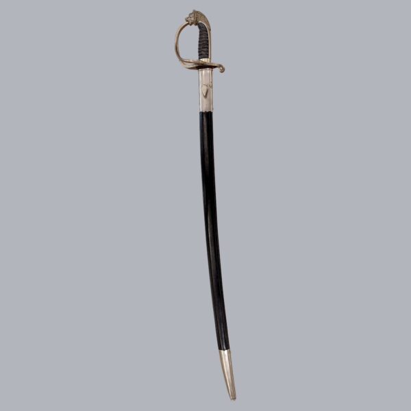 CENTRAL EUROPEAN OFFICER SABRE