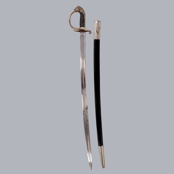 CENTRAL EUROPEAN OFFICER SABRE