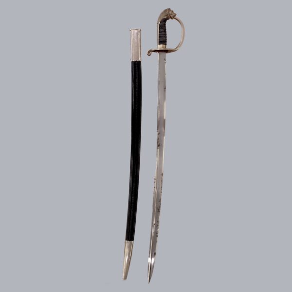 CENTRAL EUROPEAN OFFICER SABRE