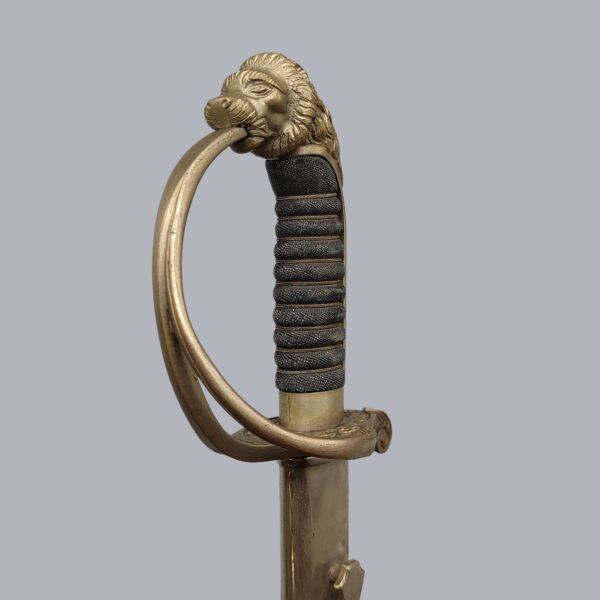 CENTRAL EUROPEAN OFFICER SABRE