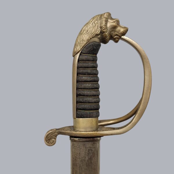 CENTRAL EUROPEAN OFFICER SABRE