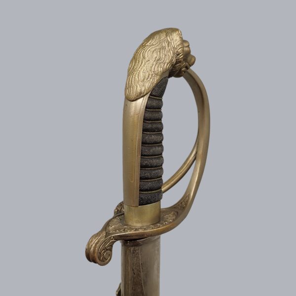 CENTRAL EUROPEAN OFFICER SABRE