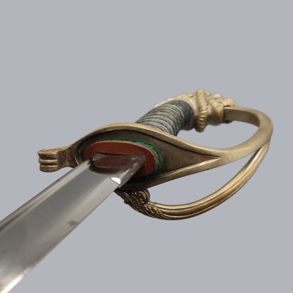CENTRAL EUROPEAN OFFICER SABRE
