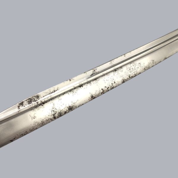 CENTRAL EUROPEAN OFFICER SABRE