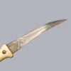 BALKAN OTTOMAN JAMBIYA DAGGER
