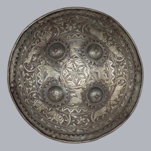 INDIAN DHAL BUCKLER SHIELD