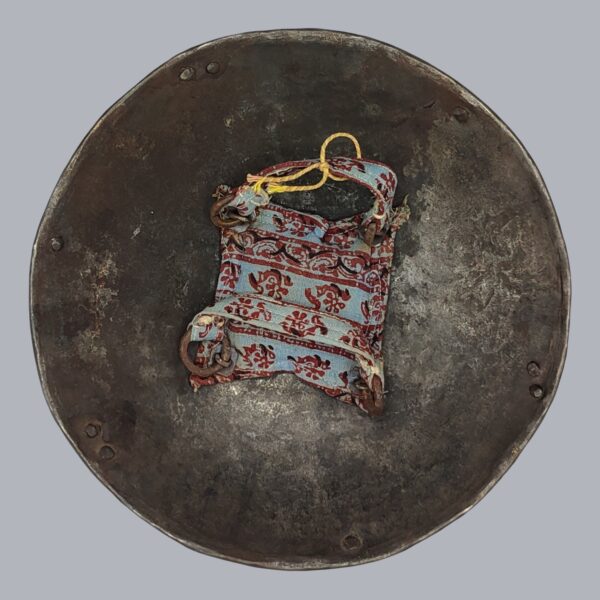 INDIAN DHAL BUCKLER SHIELD