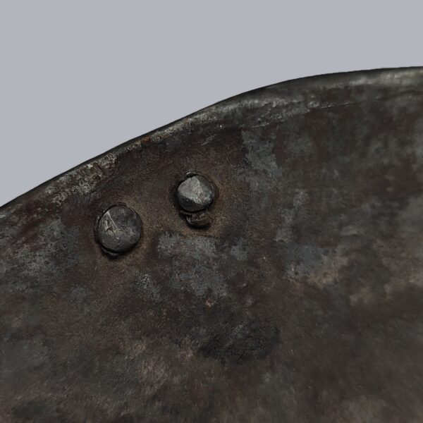 INDIAN DHAL BUCKLER SHIELD