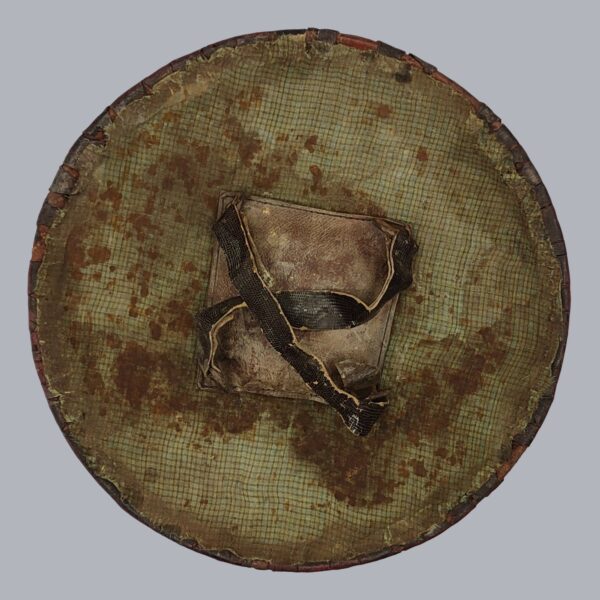 INDIAN BUCKLER SHIELD