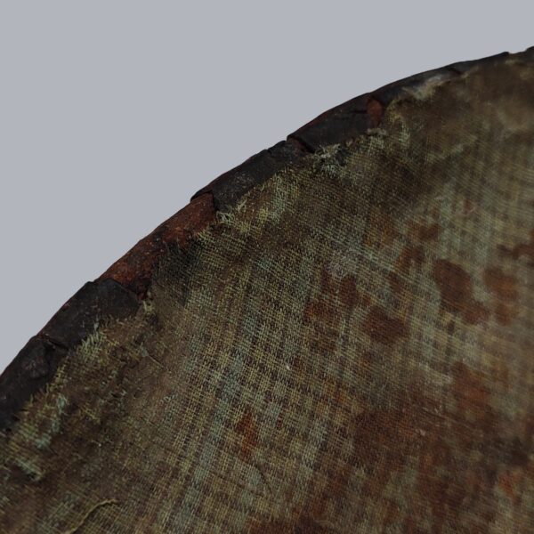 INDIAN BUCKLER SHIELD