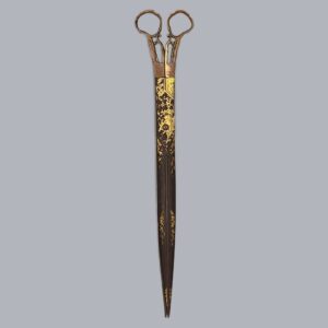 PERSIAN SCISSORS DAGGER