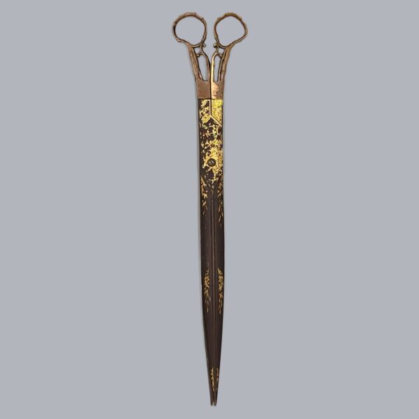 PERSIAN SCISSORS DAGGER