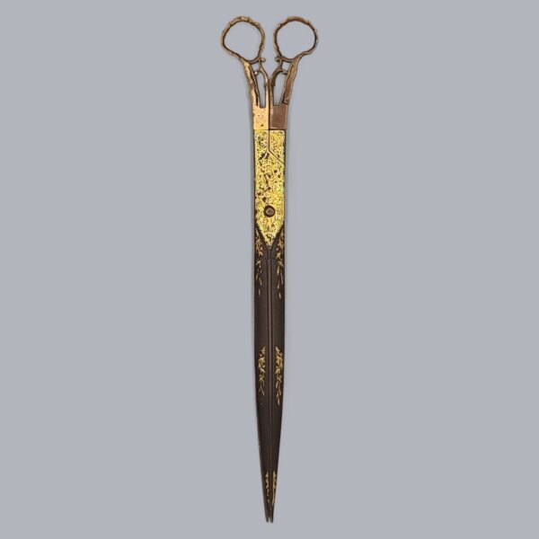 PERSIAN SCISSORS DAGGER