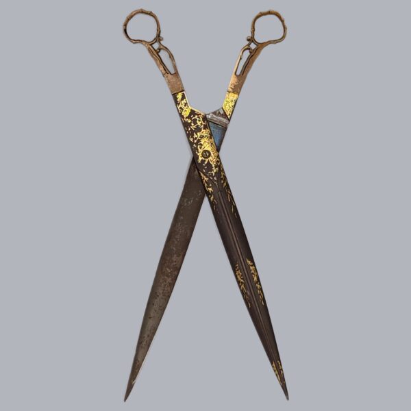 PERSIAN SCISSORS DAGGER