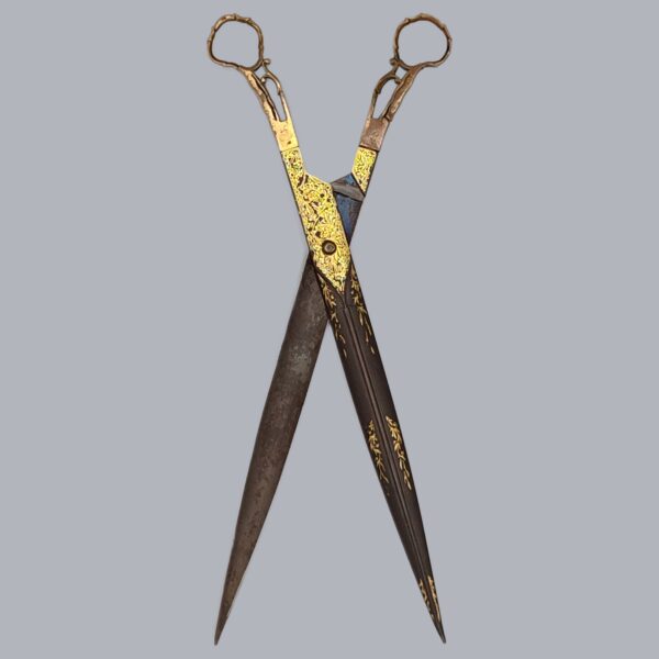 PERSIAN SCISSORS DAGGER