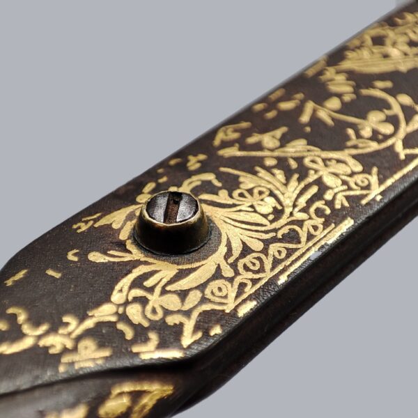 PERSIAN SCISSORS DAGGER