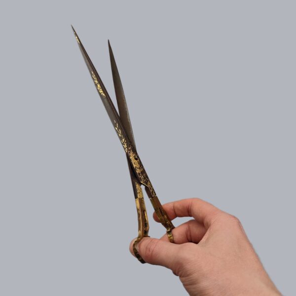 PERSIAN SCISSORS DAGGER