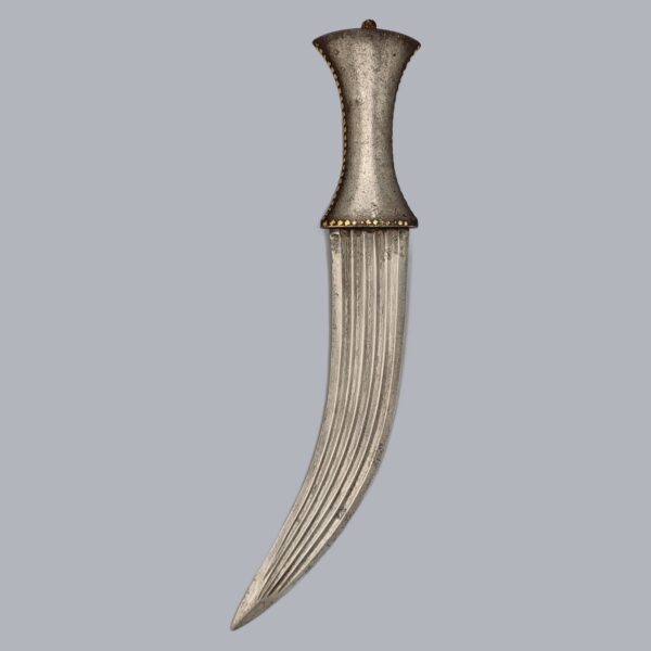 INDIAN KHANJAR DAGGER