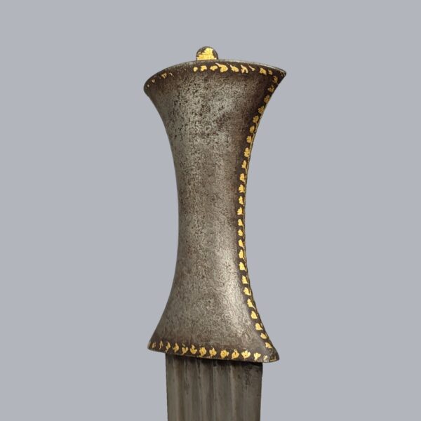 INDIAN KHANJAR DAGGER