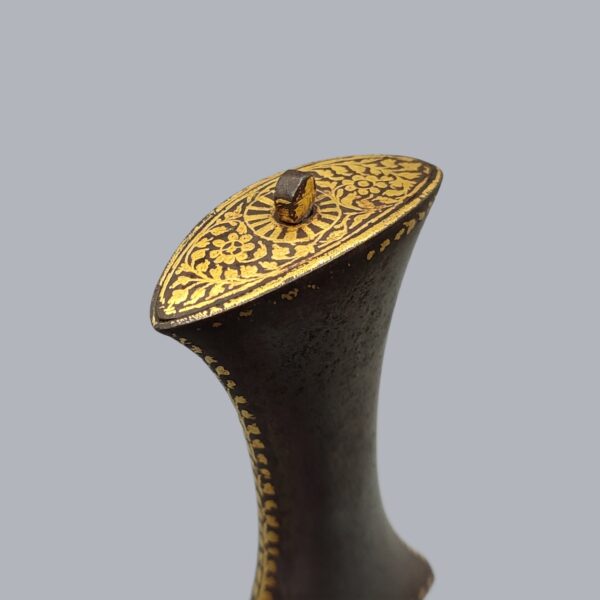 INDIAN KHANJAR DAGGER