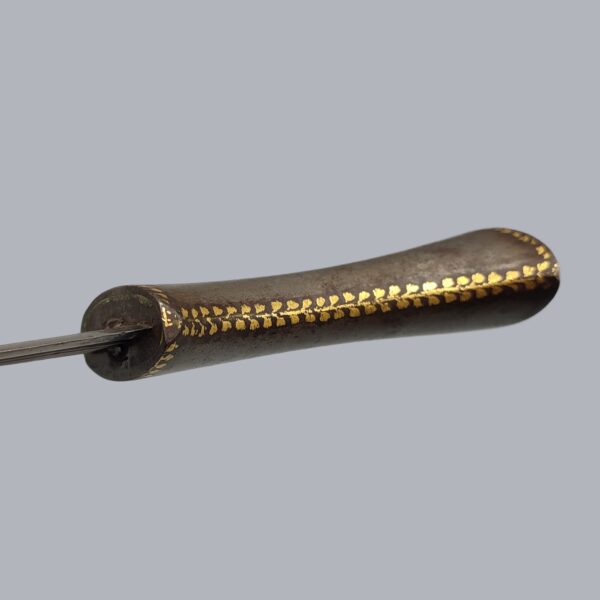 INDIAN KHANJAR DAGGER