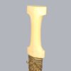 OTTOMAN-STYLE MANCHAUX DAGGER
