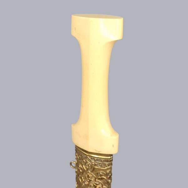 OTTOMAN-STYLE MANCHAUX DAGGER