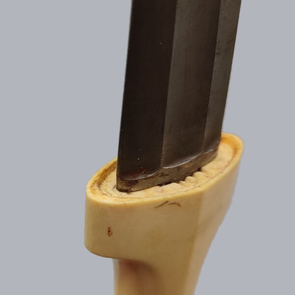 OTTOMAN-STYLE MANCHAUX DAGGER