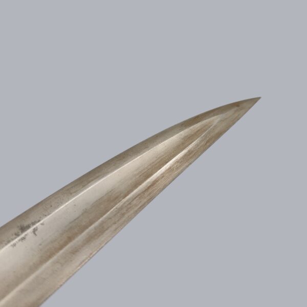 OTTOMAN-STYLE MANCHAUX DAGGER
