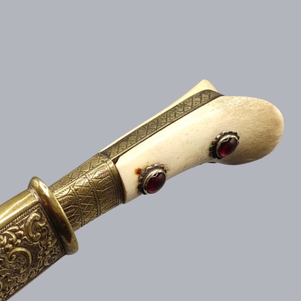 BALKAN YATAGHAN DAGGER