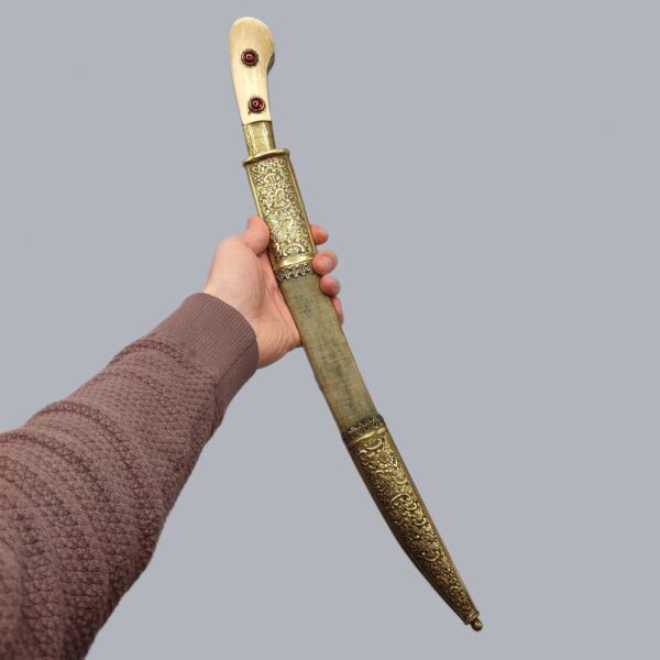 BALKAN YATAGHAN DAGGER