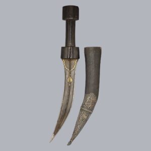 PERSIAN JAMBIYA DAGGER