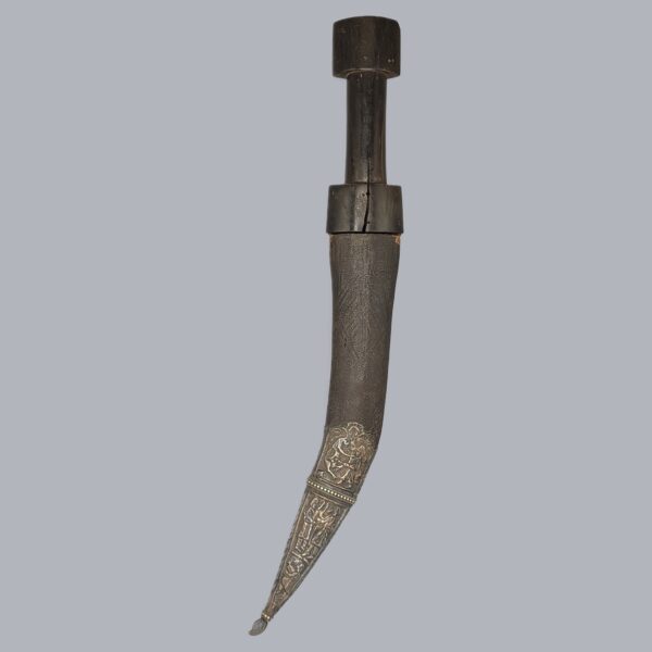 PERSIAN JAMBIYA DAGGER