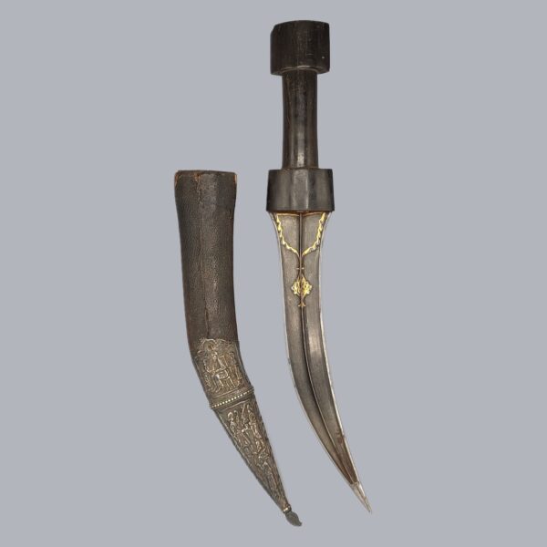 PERSIAN JAMBIYA DAGGER