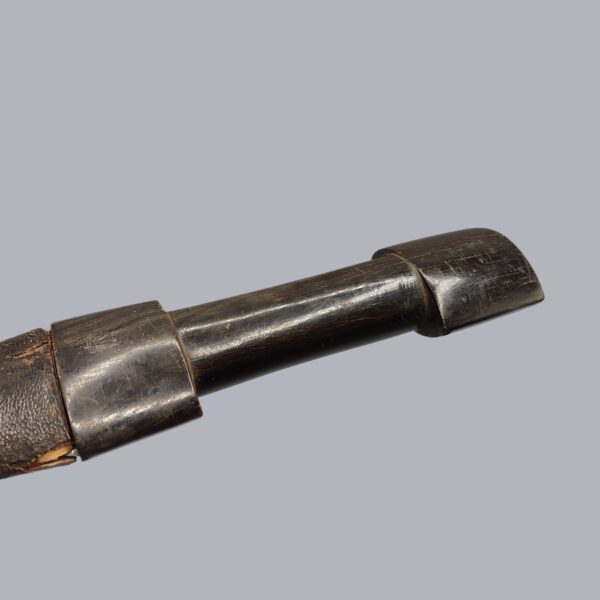 PERSIAN JAMBIYA DAGGER