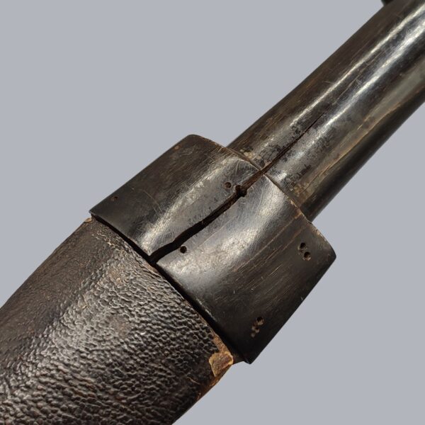 PERSIAN JAMBIYA DAGGER