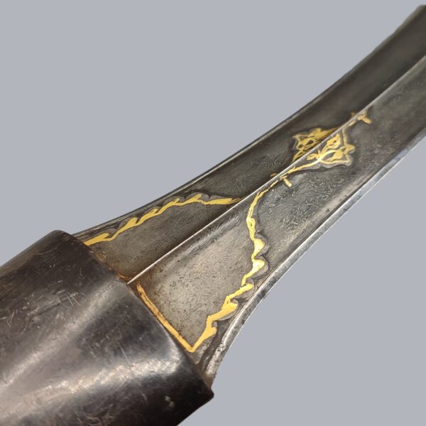 PERSIAN JAMBIYA DAGGER