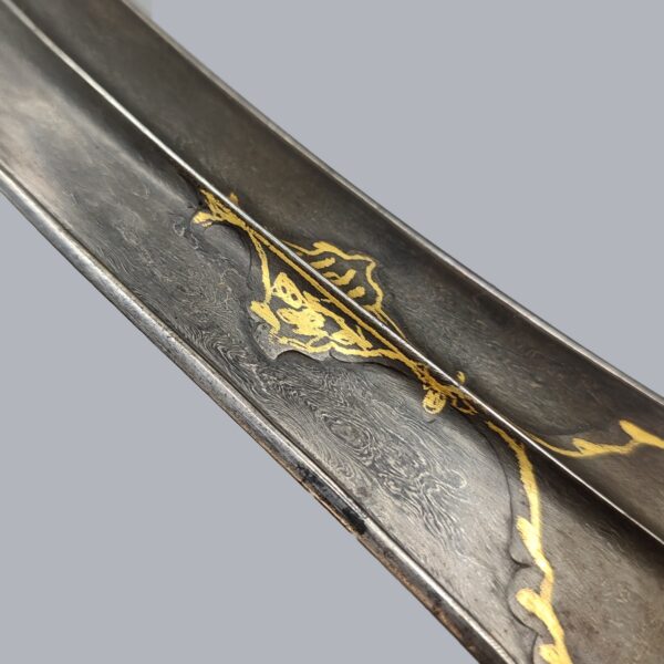 PERSIAN JAMBIYA DAGGER