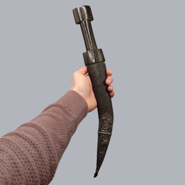 PERSIAN JAMBIYA DAGGER