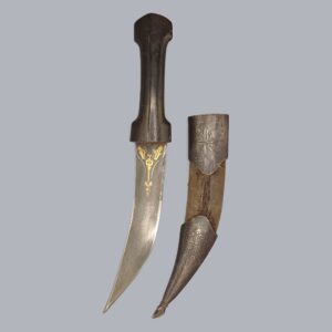 SYRIAN JAMBIYA DAGGER