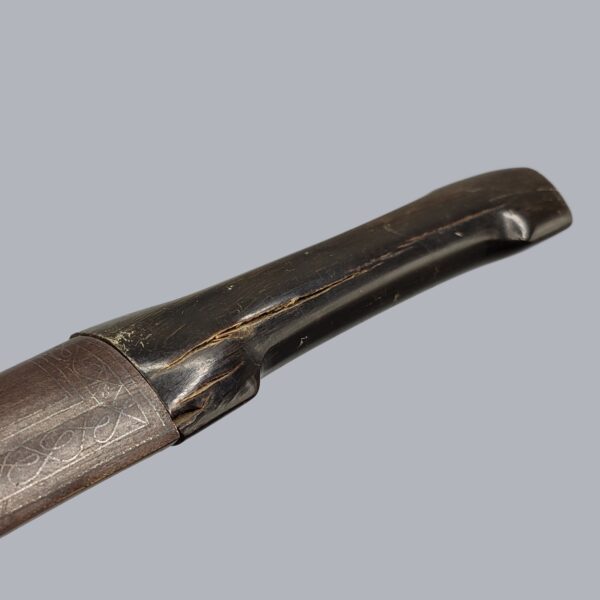 SYRIAN JAMBIYA DAGGER
