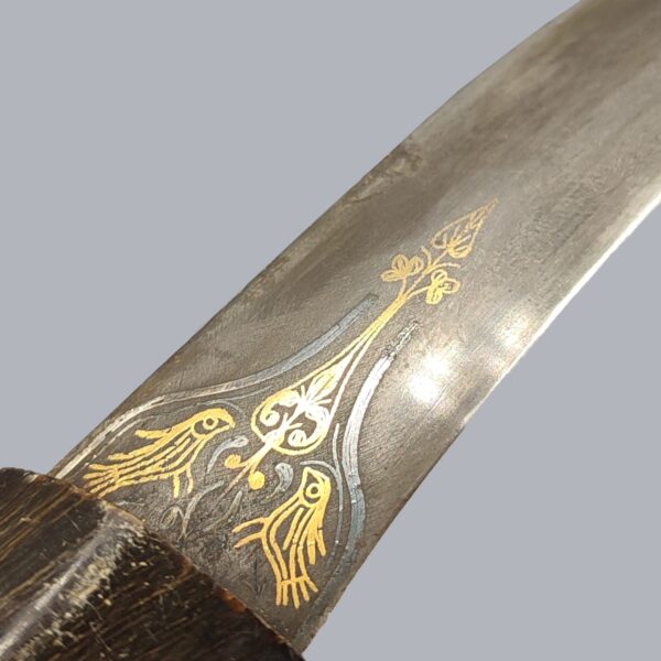 SYRIAN JAMBIYA DAGGER